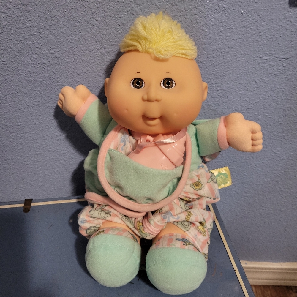 1992 Cabbage Patch Toddler Collectable